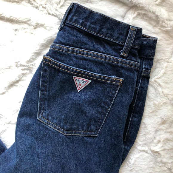 classic guess jeans